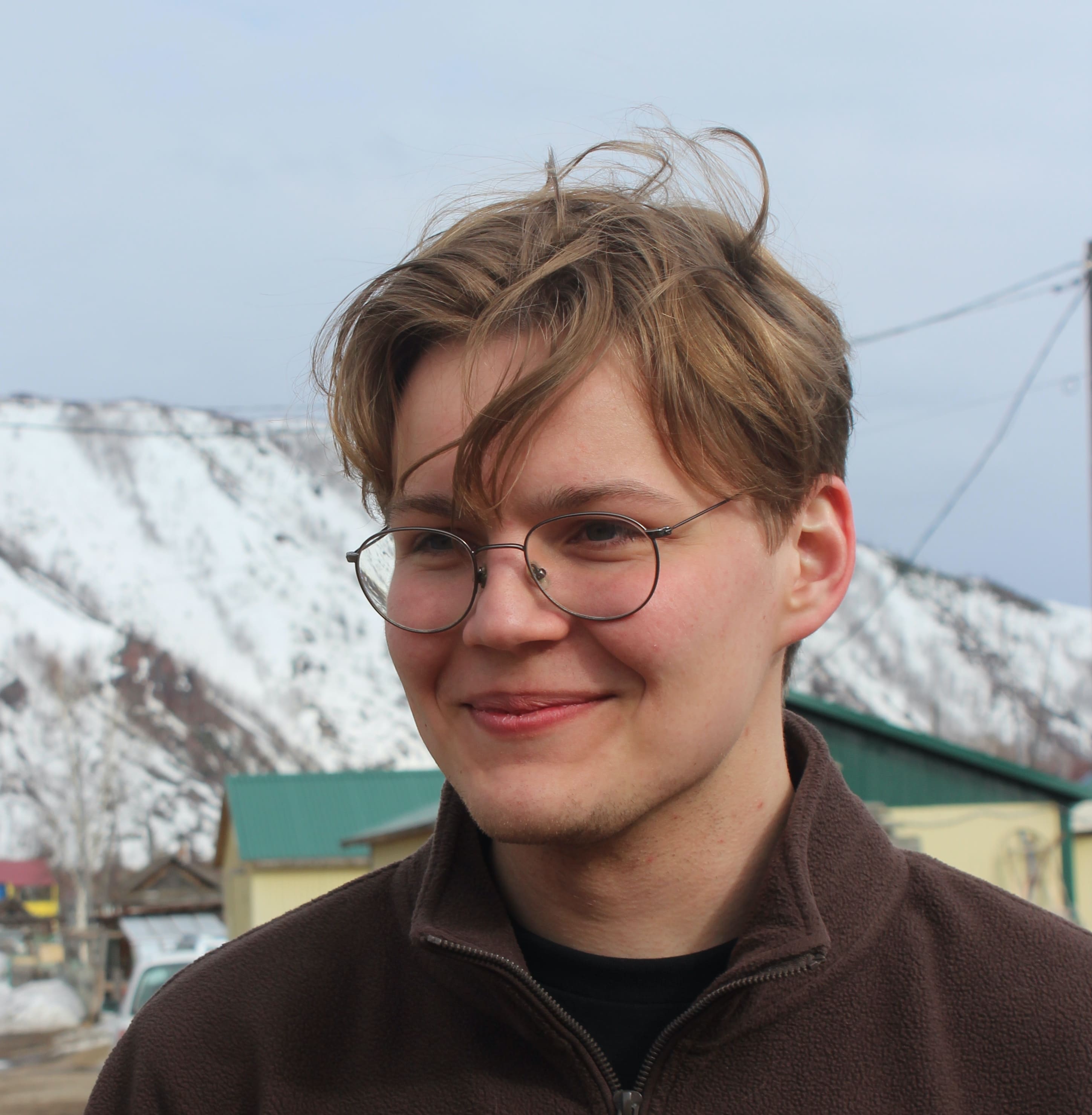 Иван Дергаев